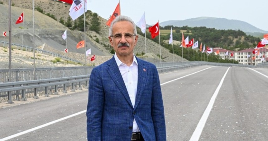 Antalya-Alanya Otoyolu’nun temeli cuma günü atılacak