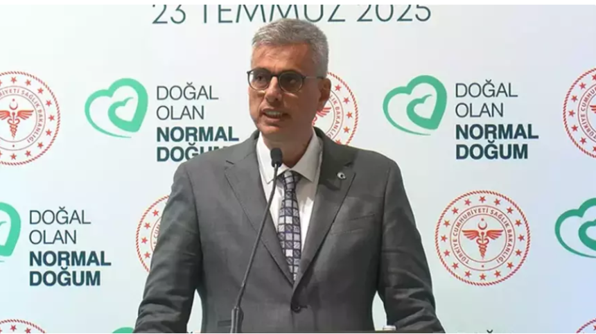Bakan Memişoğlu: Toplam sezaryen oranlarında düşüş