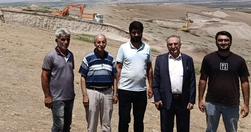 Batman'da TOKİ seferberliği: 940 konutluk dev projede geri sayım başladı