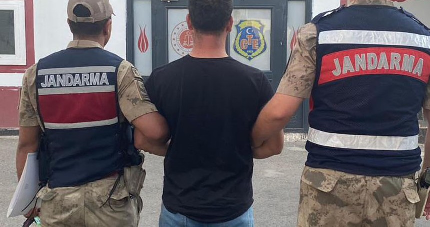 Batman'da uyuşturucu suçundan aranan hükümlü yakalandı