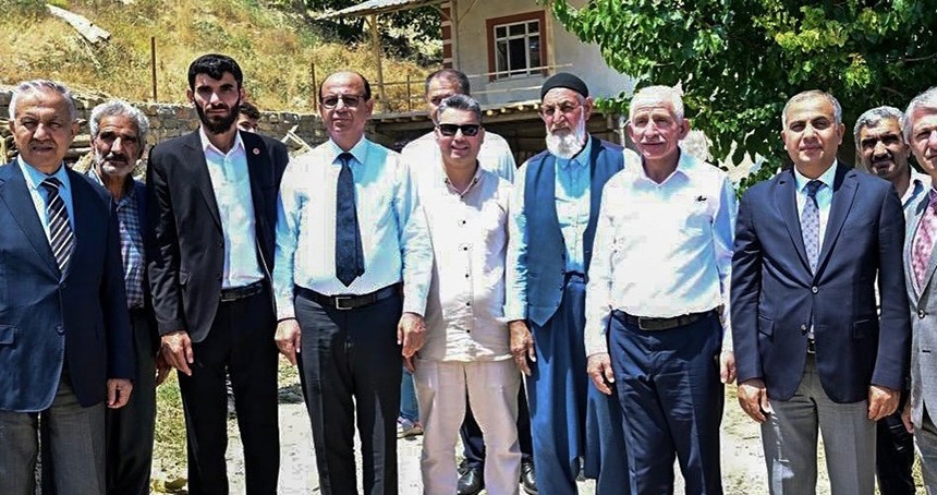 Belediye Başkanı Geçit: Sadece merkezde değil, kırsalda da gerçek bir değişim süreci yaşıyoruz