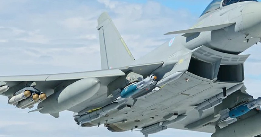 Eurofighter savaş uçağı için mutabakat zaptı imzalandı