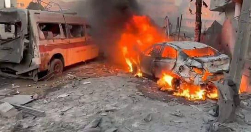 Gazze'de 24 saatte 85 şehit: Siviller, kadınlar, çocuklar ve sağlık çalışanları hedef alındı