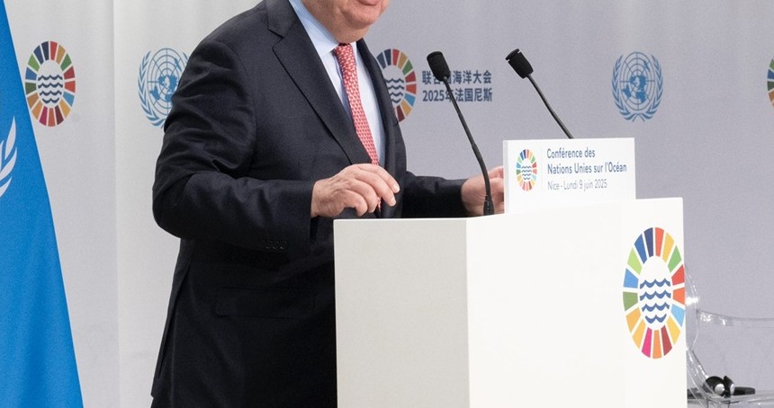 Guterres: Açlık, Gazze'de her kapıyı çalıyor