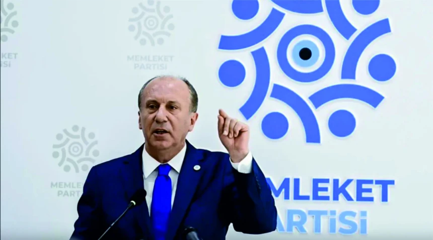 Memleket Partisi resmen kapandı