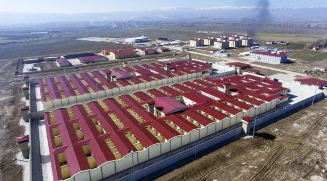 S tipi cezaevi nedir? Hangi suçları kapsar? Kimler yatar? S tipi cezaevleri hangi illerde var?