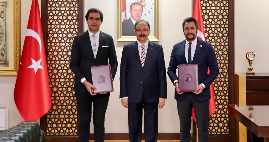 Siirt’te 200 yataklı öğrenci pansiyonu Gençlik ve Spor İl Müdürlüğü’ne tahsis edildi