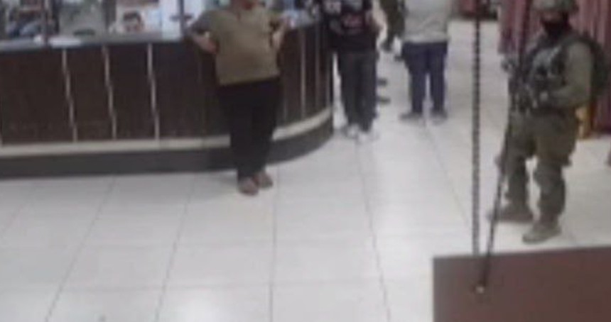 Siyonist rejim Nablus'ta iki hastaneyi abluka altına aldı