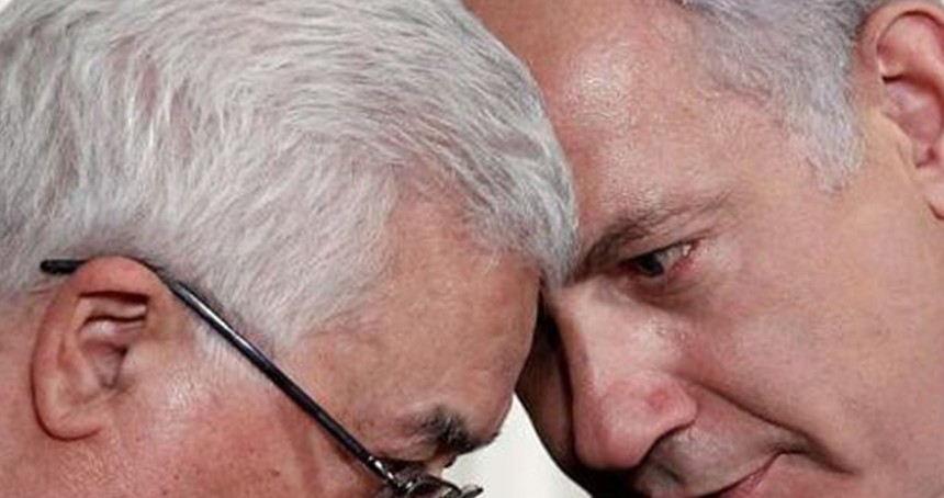 Soykırım sürerken Filistin birliğine darbe: Abbas'tan anlaşmaları hiçe sayan karar