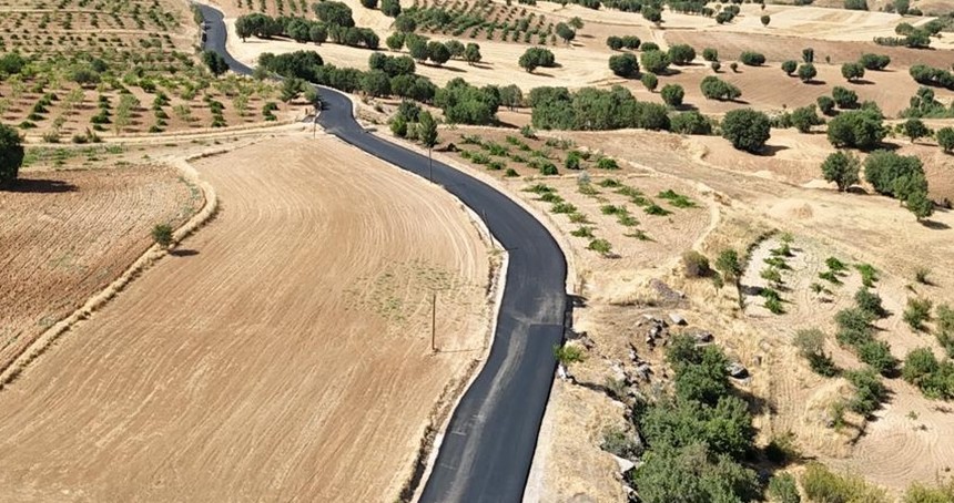 Vali Kızılkaya: Yaptığımız her yol, yeni bir gelişme hikâyesidir