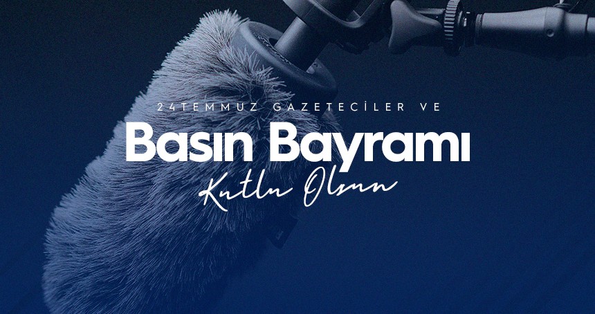 24 Temmuz Gazeteciler ve Basın Bayramı mesajları: En anlamlı, duygulu, özel, güzel mesajlar, sözler