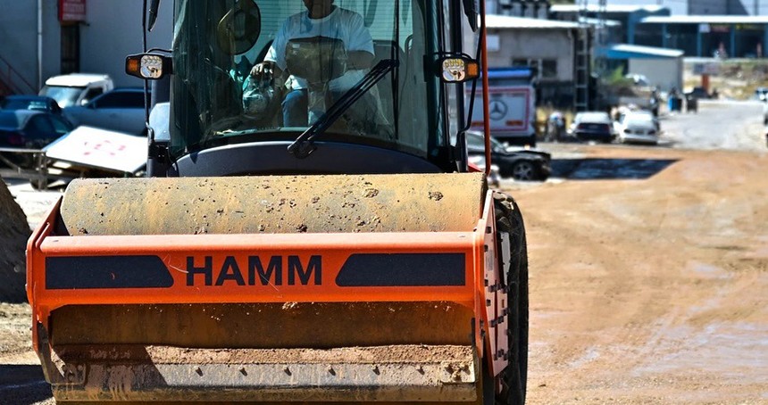 Belediye Başkanı Geçit: Yollar bir şehrin aynasıdır