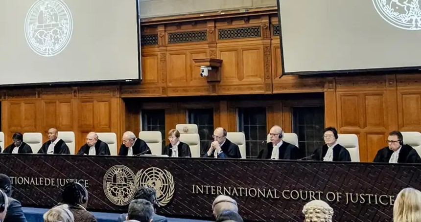 Brezilya, Güney Afrika’nın siyonist rejime açtığı soykırım davasına katılıyor
