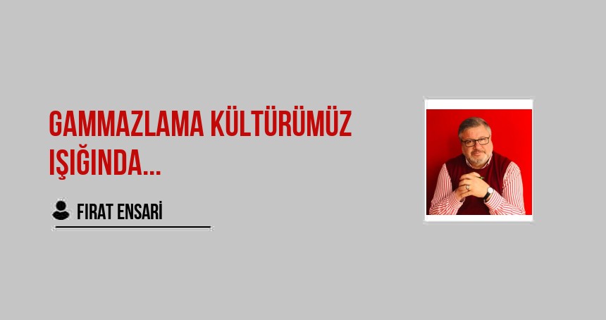 Gammazlama Kültürümüz Işığında Asılsız İhbarlar