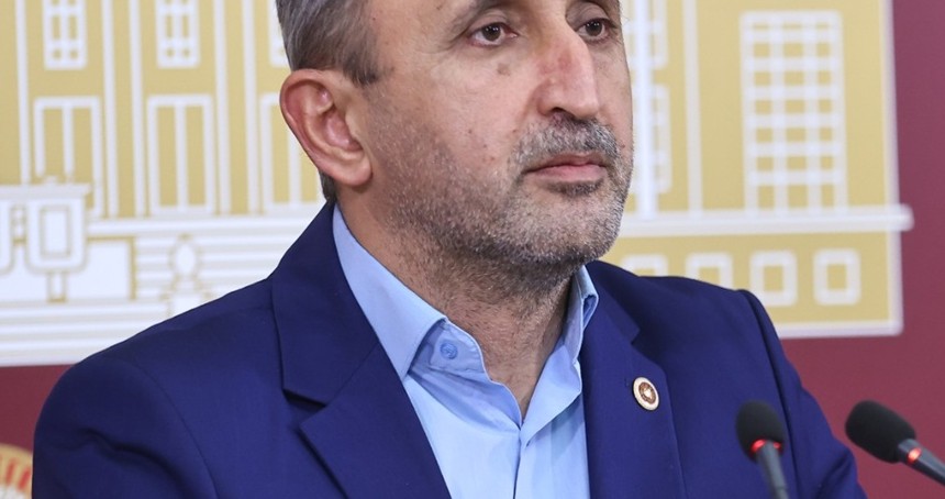 HÜDA PAR Milletvekili Demir: Gazze’de insanlar açlığa terk edilerek ölüme sürükleniyor
