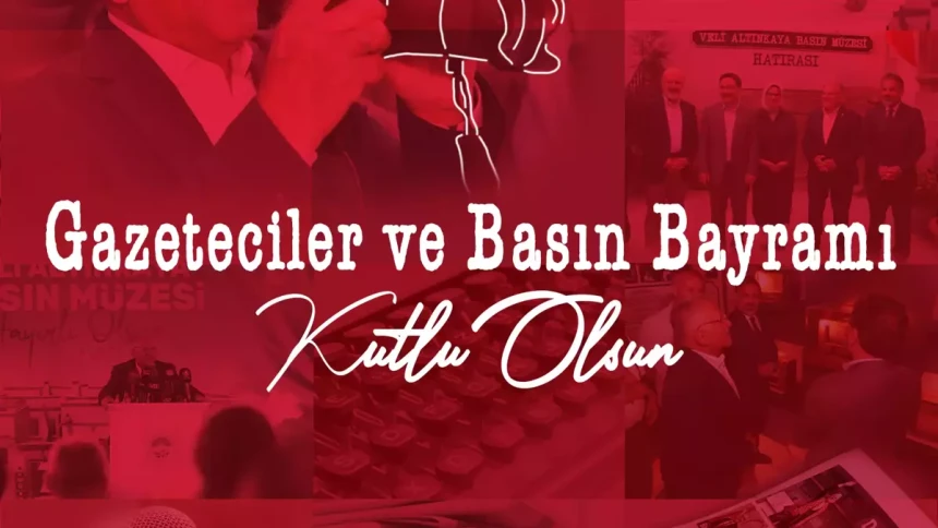 İngilizce Gazeteciler ve Basın Bayramı mesajları- Türkçe anlamları