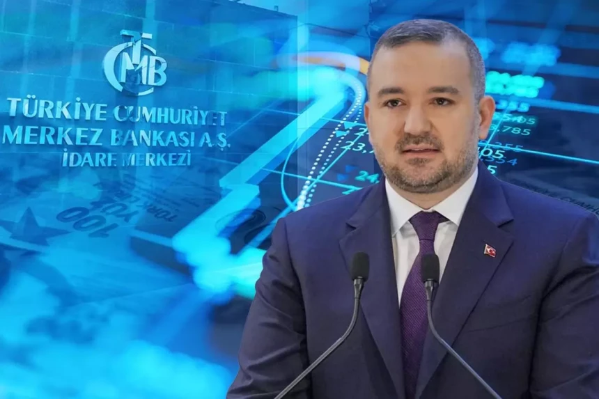 Merkez Bankası faizi yüzde 43'e indirdi