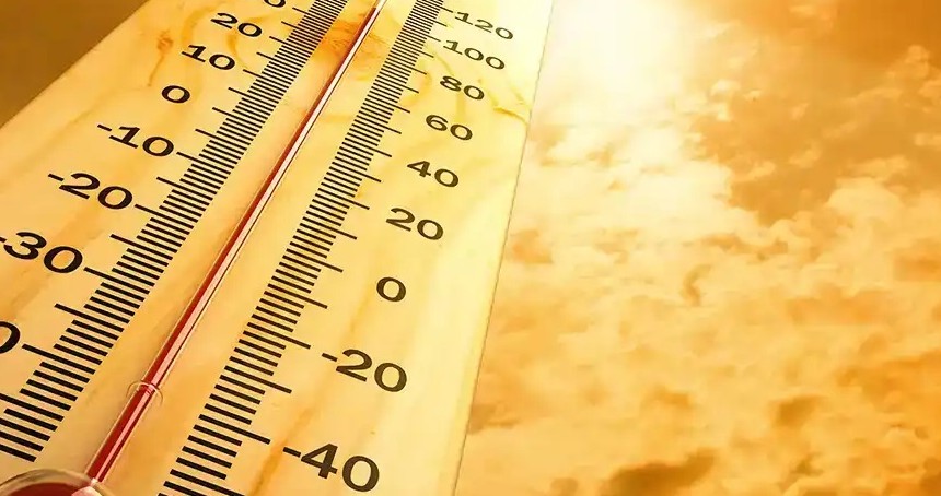 Şanlıurfa'da rekor sıcaklık: 52 derece