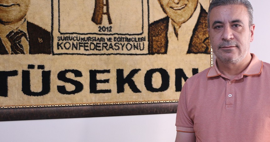 Şanlıurfa’da sürücü kursları güzergâh ve eğitim alanı sıkıntısı yaşıyor