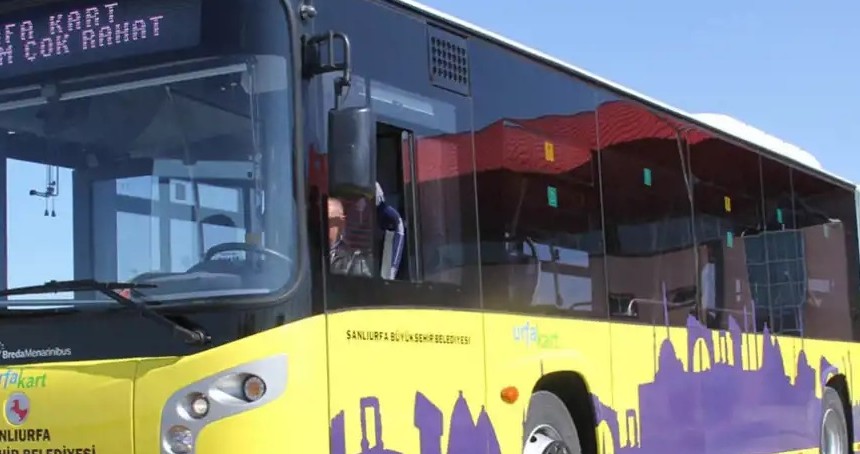 Şanlıurfa’da toplu taşıma sorunu her geçen gün büyüyor