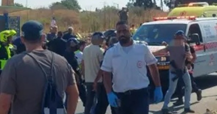 Tulkarm'da araçla ezme operasyonu: 9 işgal askeri yaralandı