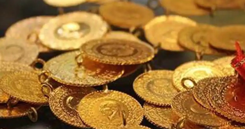 Altının gramı 4 bin 376 liraya geriledi