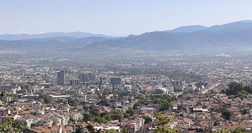 Bursa’da sıcaklık alarmı: Valilik vatandaşları uyardı
