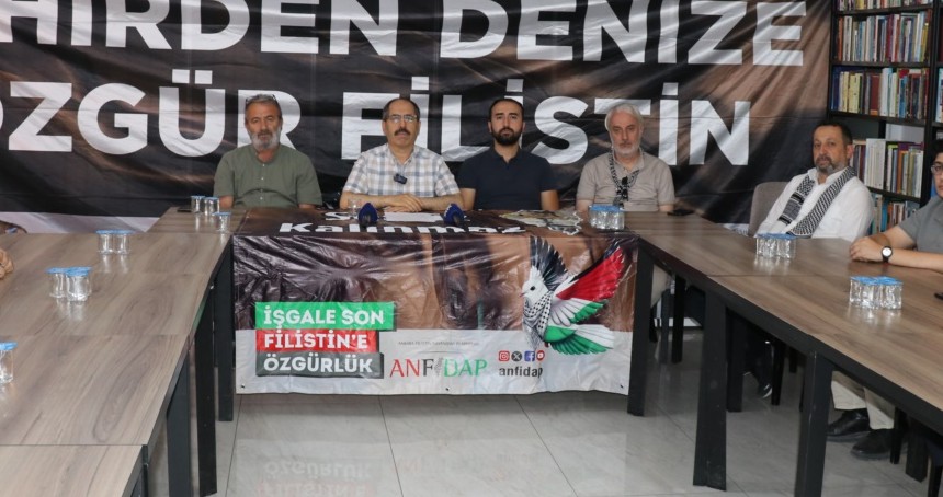 Cumhurbaşkanına çağrı: Gazze için fiili yardım başlatılsın