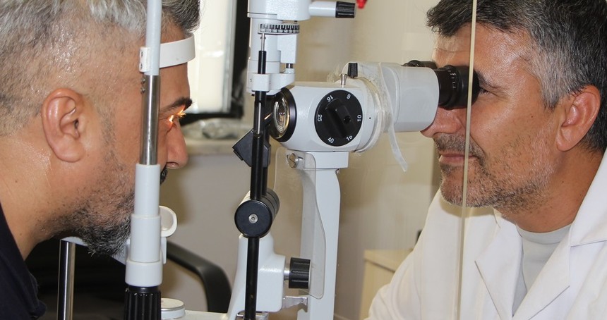 Doç. Dr. Acet: Göz, güneş ışınlarının zararlı etkilerine karşı son derece açık bir organ
