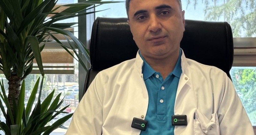 Dr. Börta: Güneş çarpmalarına karşı dikkatli olalım