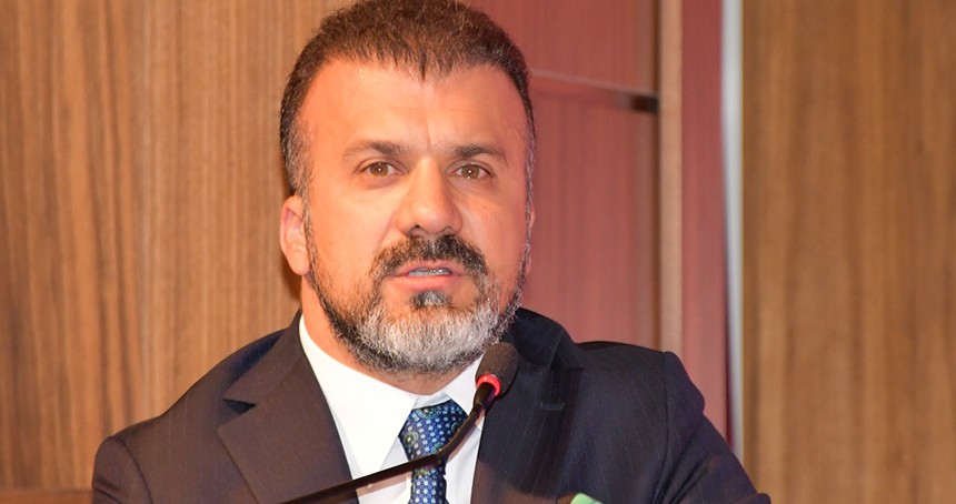 GAİB Başkanı Kadooğlu: Faiz indirimi kararını memnuniyetle karşılıyoruz