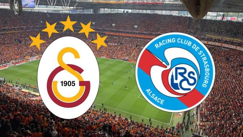 Galatasaray - Strasbourg maçı ne zaman? Saat kaçta? Nereden izlenebilecek?