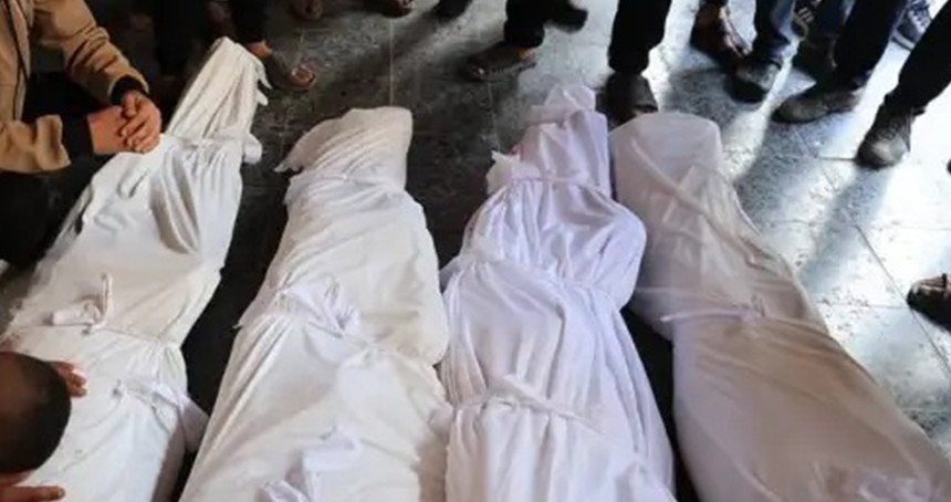 Gazze açlıktan ölüyor: 9 kişi daha açlıktan hayatını kaybetti