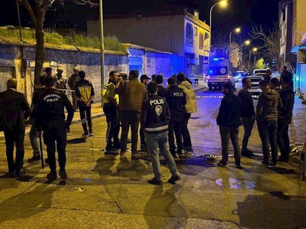 İki aile arasında silahlı kavga