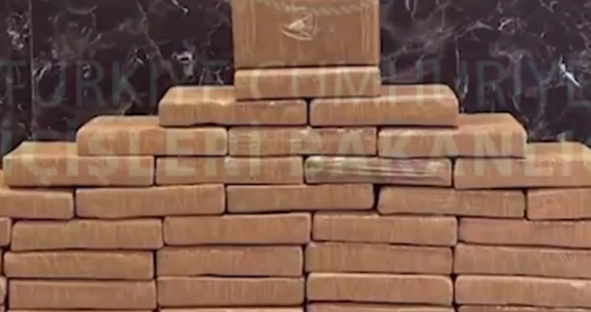 İstanbul'da uyuşturucu operasyonu: 60 kilo kokain ele geçirildi