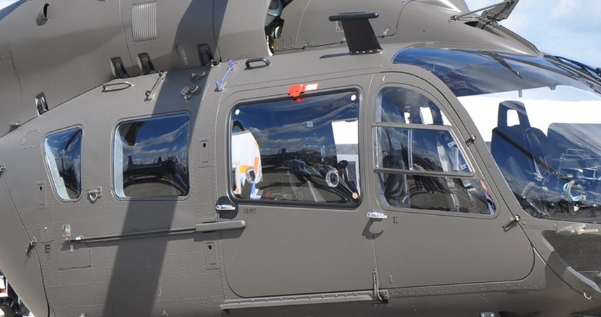 Kazakistan'da ordu helikopteri kayboldu