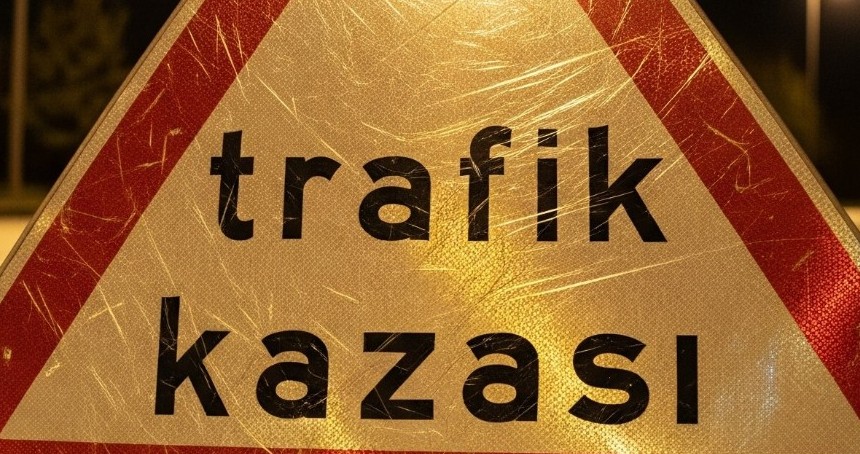 Motokuryenin çarptığı kadın hayatını kaybetti