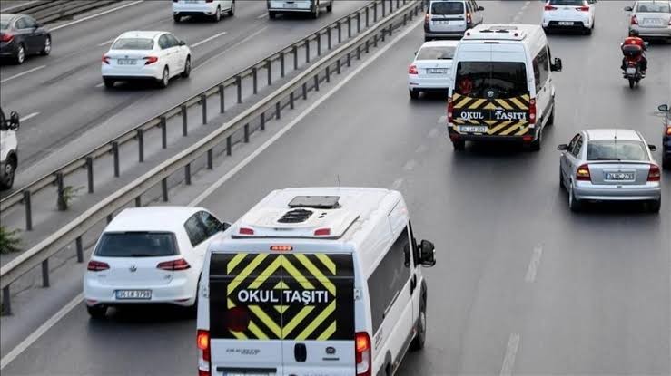 Okul servislerinde yeni dönem!