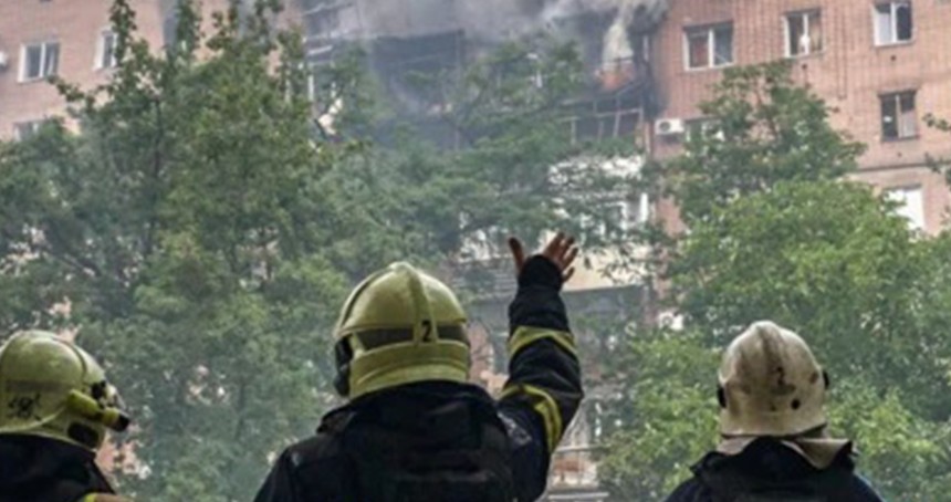 Rusya'da doğal gaz patlaması: 4 ölü, 7 yaralı