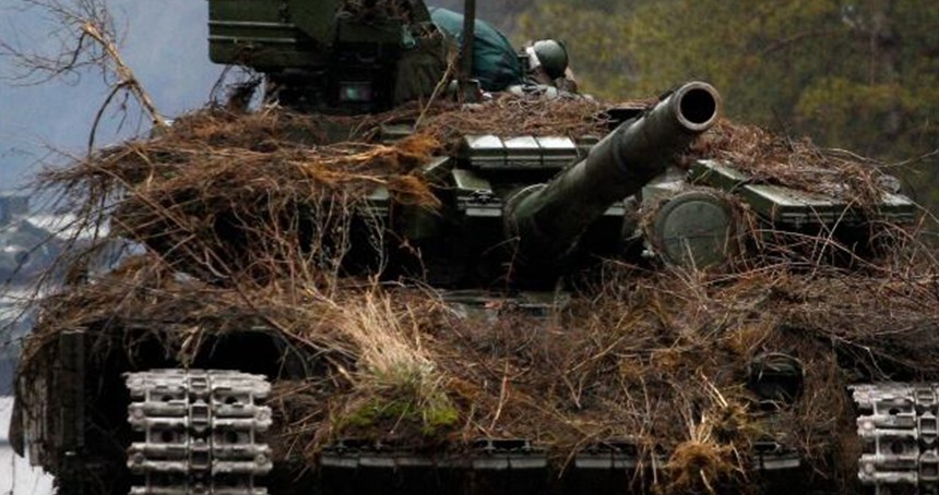 Rusya, Sumi ve Donetsk yönünde ilerleyişini sürdürüyor