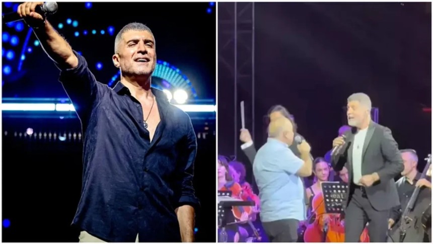 Sesiyle Özcan Deniz'e benzeyen adam sosyal medyada gündem oldu