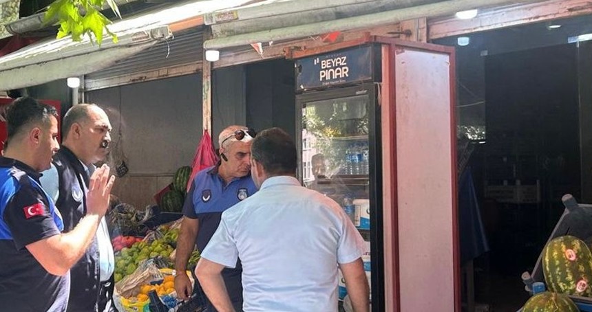 Siirt Belediyesi Zabıta Müdürlüğü’nden kapsamlı denetim: 383 iş yeri kontrol edildi