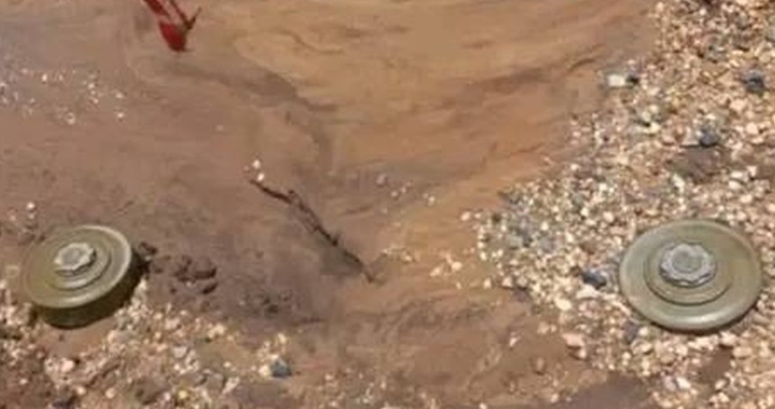 Sudan yetkilileri binlerce patlamamış mühimmatı imha etti