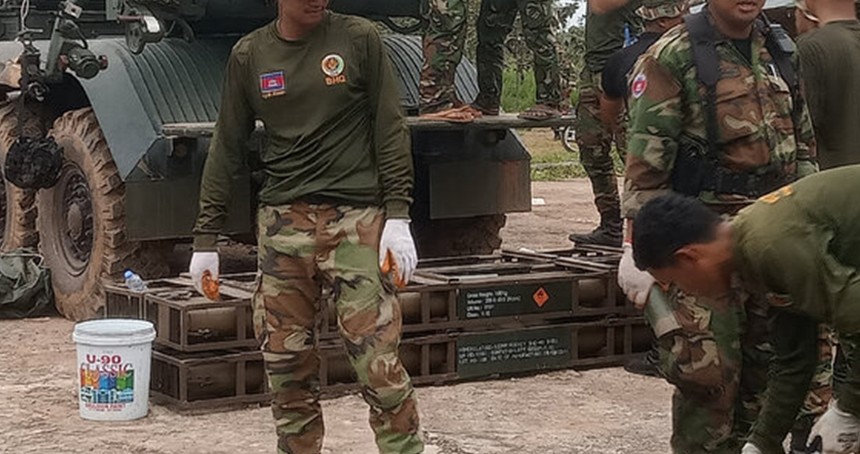 Tayland ve Kamboçya'ya çatışmaları durdurma çağrısı