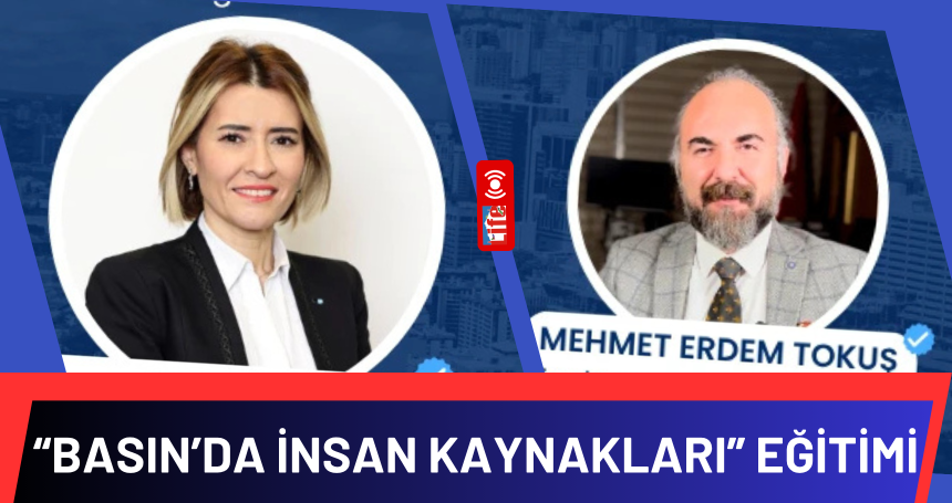 TİMBİR Akademi, ücretsiz eğitimlere devam ediyor: “Basın’da İnsan Kaynakları” eğitimi
