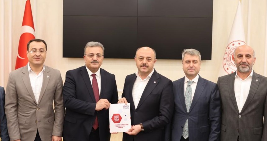 Eğitim-Bir-Sen, 93 maddelik teklif dosyasıyla toplu sözleşme masasında