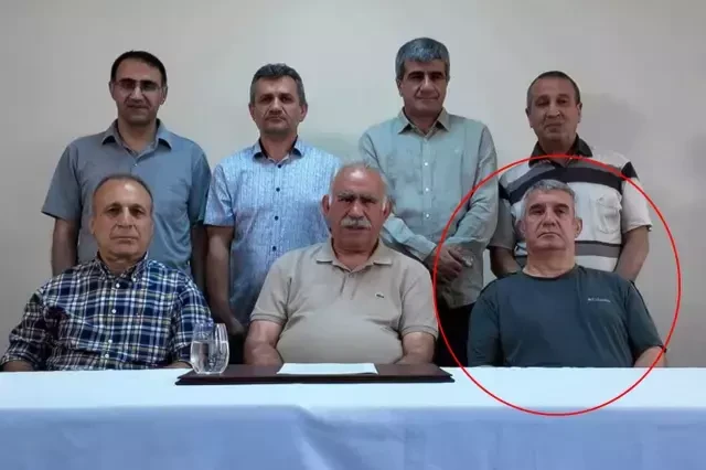 İmralı Cezaevi'nde tutuklu olan PKK'lı tahliye edildi