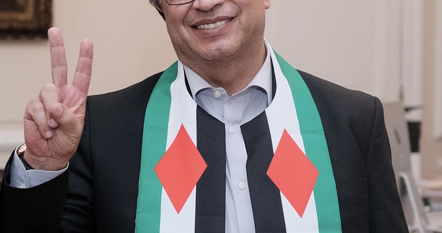 Kolombiya'dan siyonist rejime kömür taşıyan gemilere müdahale emri