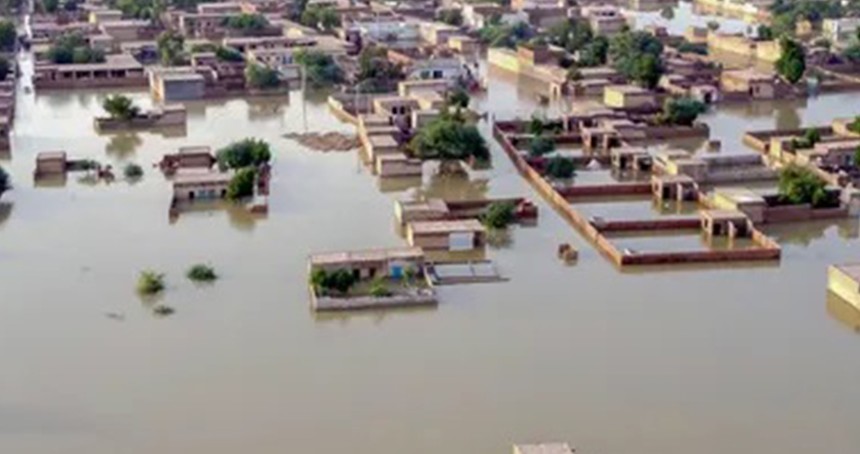 Pakistan'da muson yağmurları sele yol açtı: 362 ölü