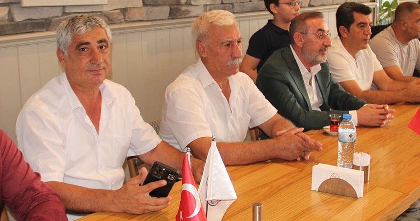 Recebanlılar Derneği'nden uyuşturucuya karşı toplumsal seferberlik çağrısı